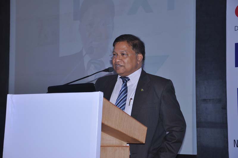 Key note address by Cmdr. J Jena, Director-TCOE